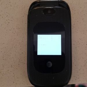 AT&T flip phone